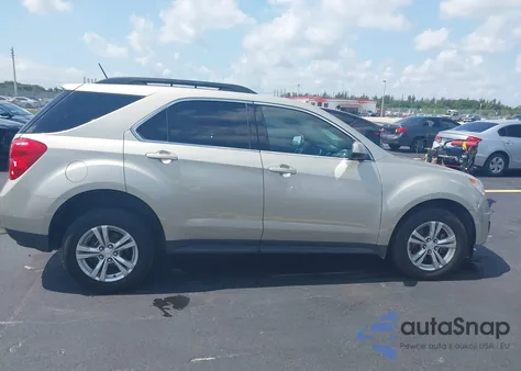 2015 Chevrolet Equinox 1Lt from USA, damaged, VIN 2GNALBEK4F6296410